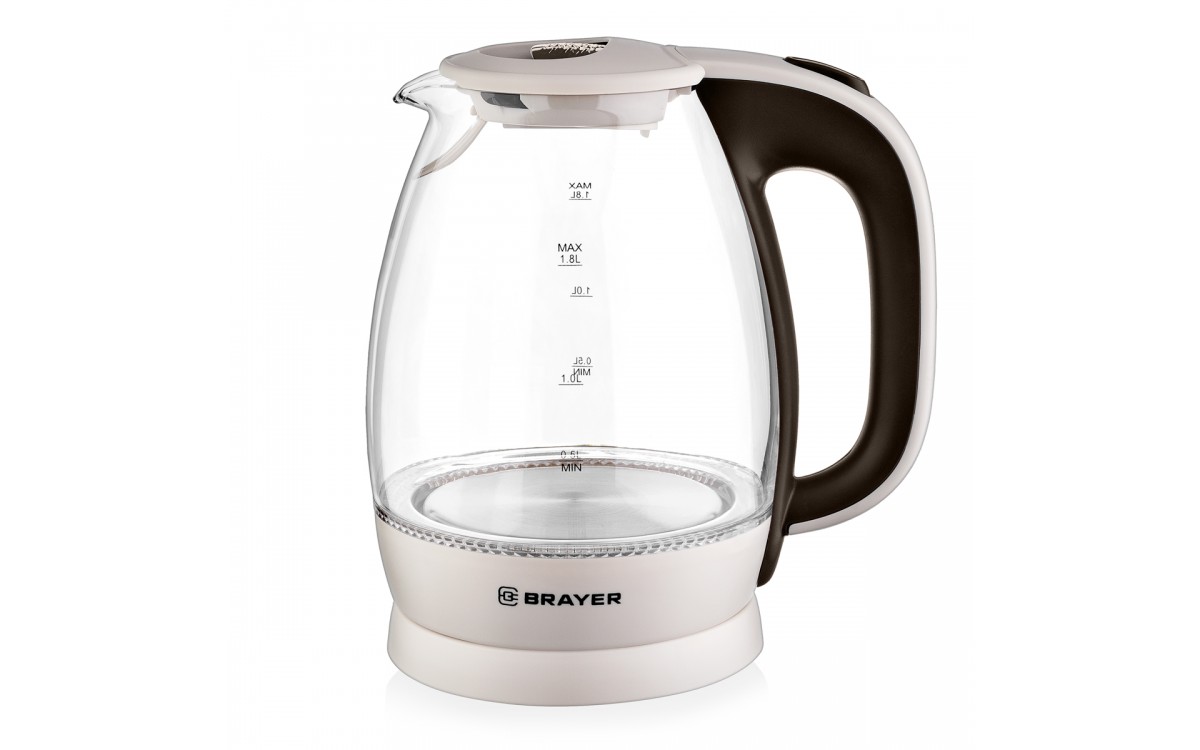 Купить Чайник BRAYER BR1045BN — Фото 2