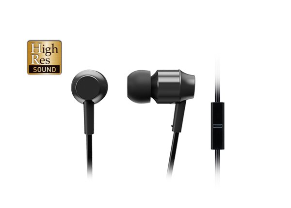 Купить Наушники PANASONIC RP-HDE3MGC-K — Фото 3
