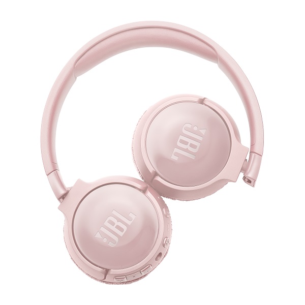 Купить Наушники JBL T600BT NC Pink — Фото 3