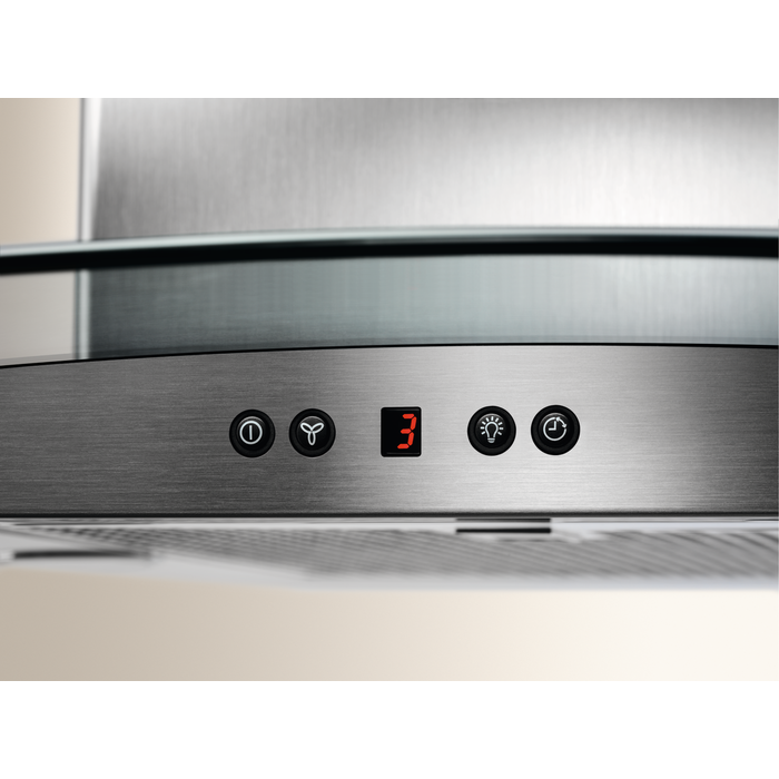 Купить Купольная вытяжка Electrolux EFL 10965 OX — Фото 4