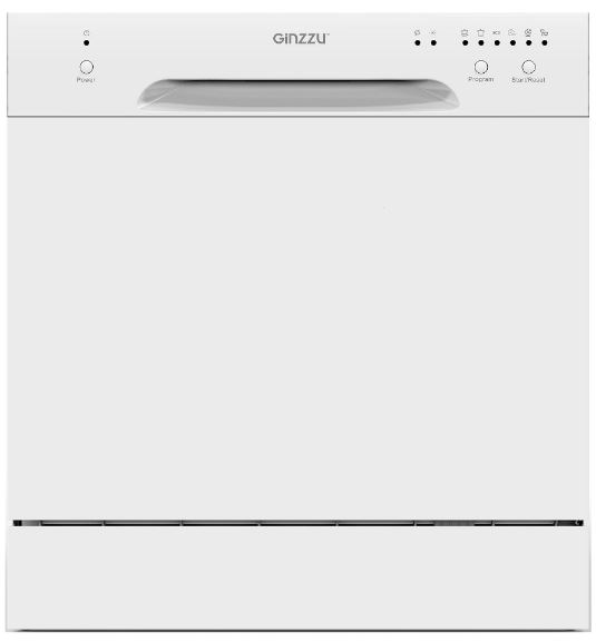 Посудомоечная машина Ginzzu DC281																		 — описание, фото, цены в интернет-магазине PT Stores