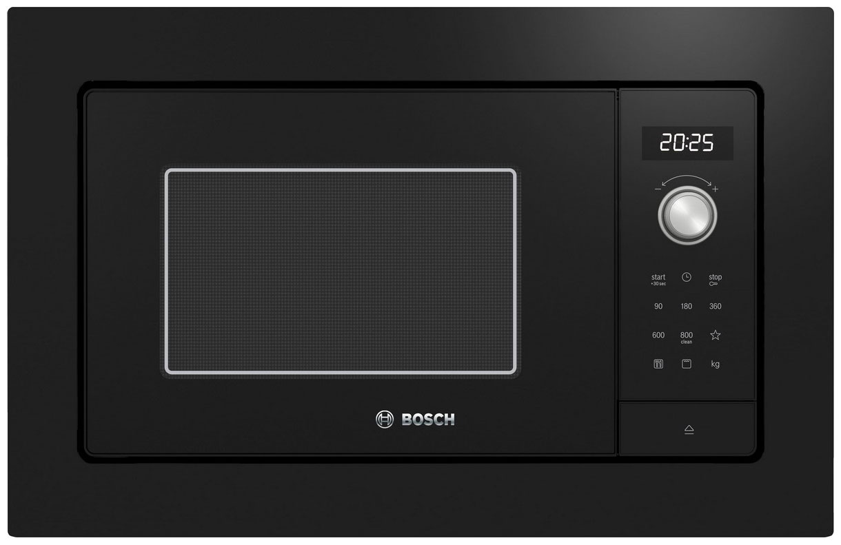 Встраиваемая СВЧ печь Bosch BEL653MX3																		 — описание, фото, цены в интернет-магазине PT Stores