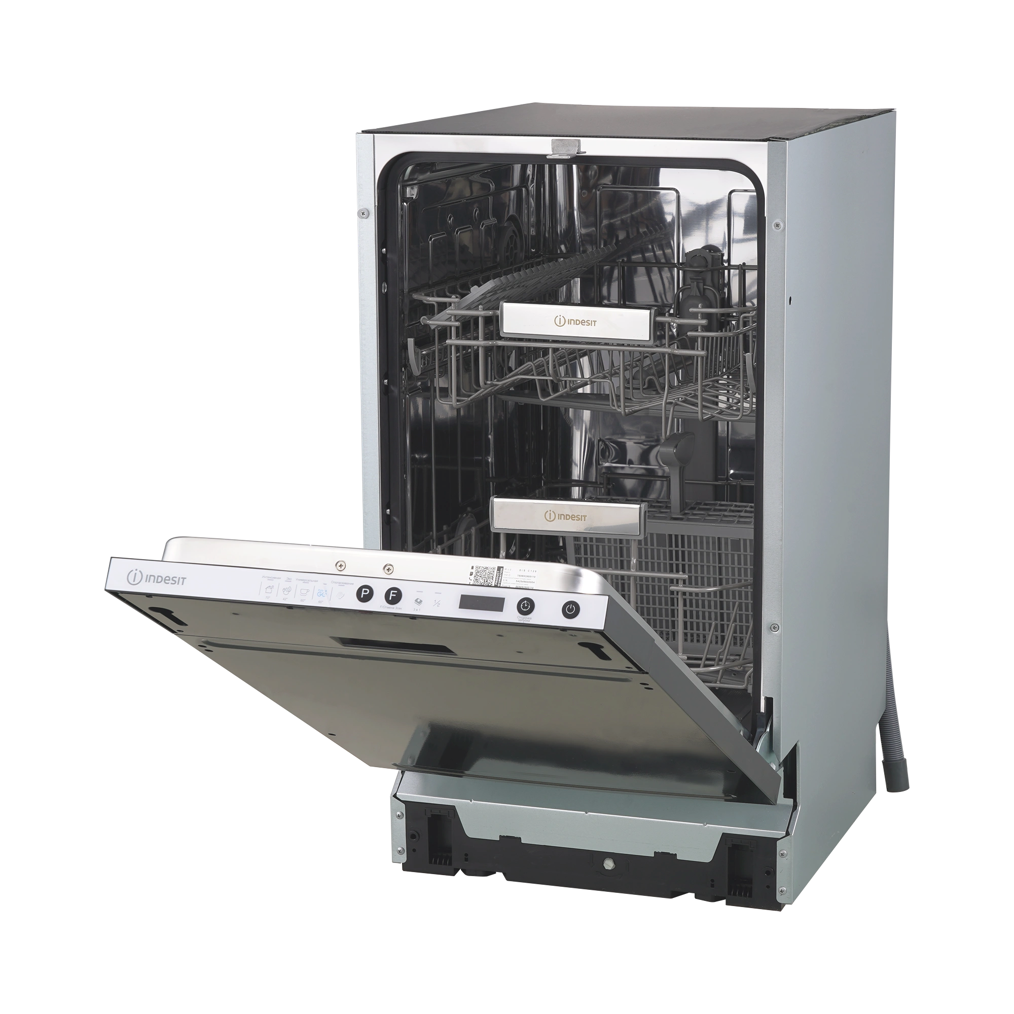 Купить Встраиваемая посудомоечная машина Indesit DIS 1C28 — Фото 2