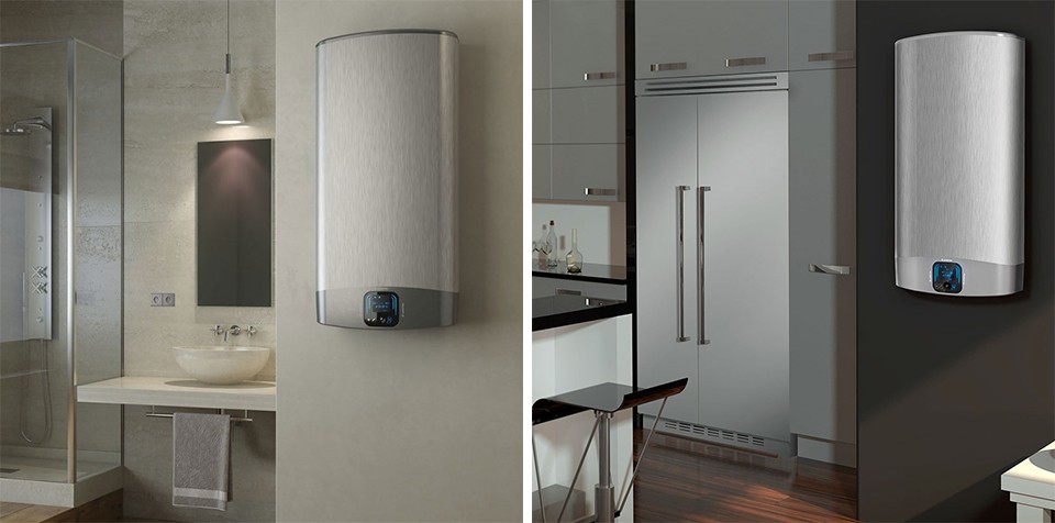 Купить Водонагреватель накопительный ARISTON ABS VLS EVO WIFI INOX PW 80 — Фото 4