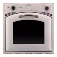 Встраиваемый электрический духовой шкаф NARDI FRX460BJB