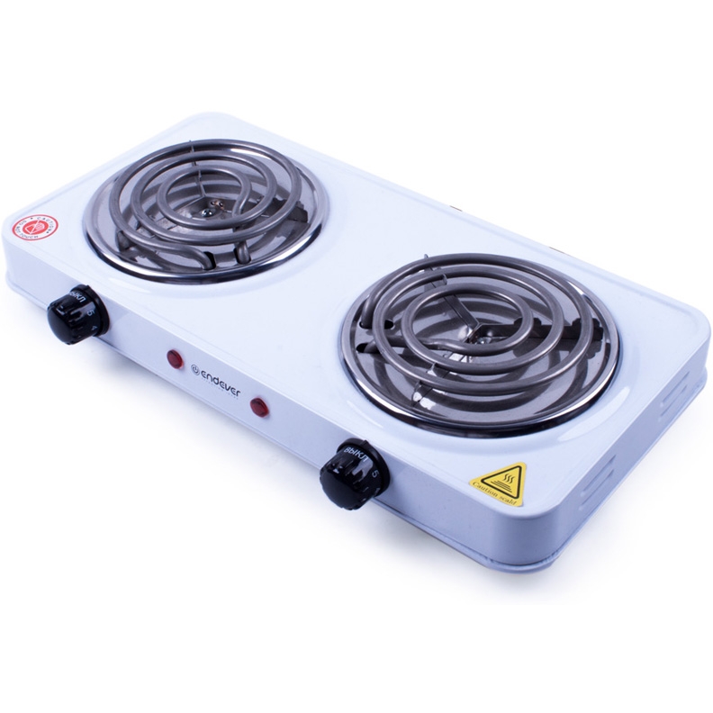 Плитка ENDEVER Skyline EP-24 W (1000вт)																		 — описание, фото, цены в интернет-магазине PT Stores