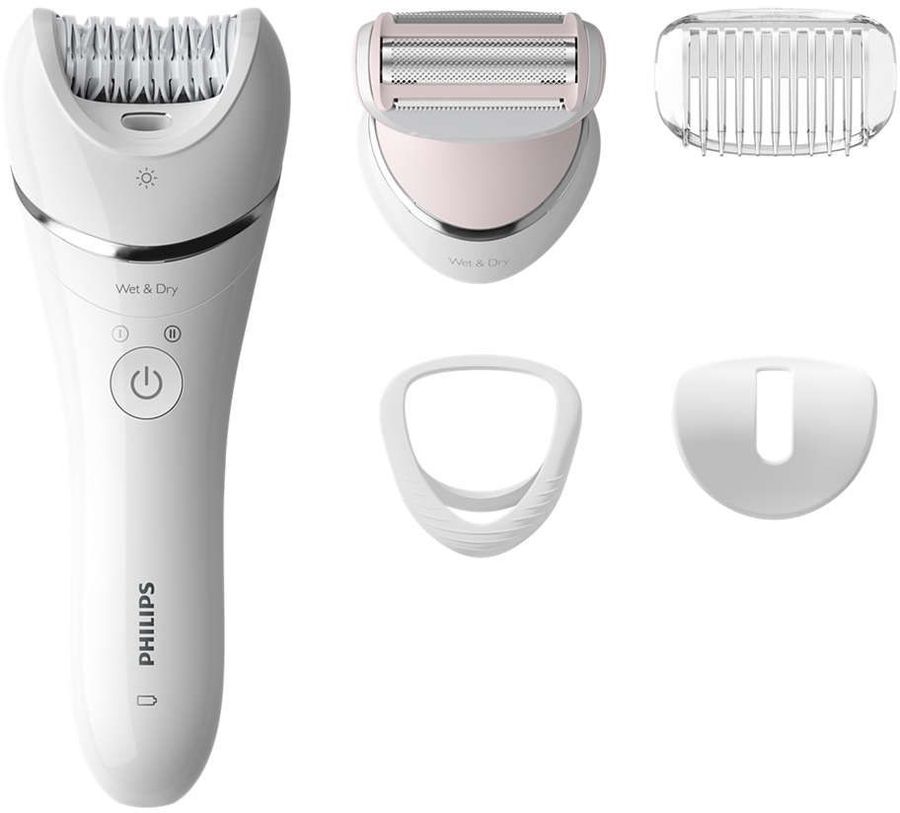 Эпилятор PHILIPS BRE 710/00																		 — описание, фото, цены в интернет-магазине PT Stores