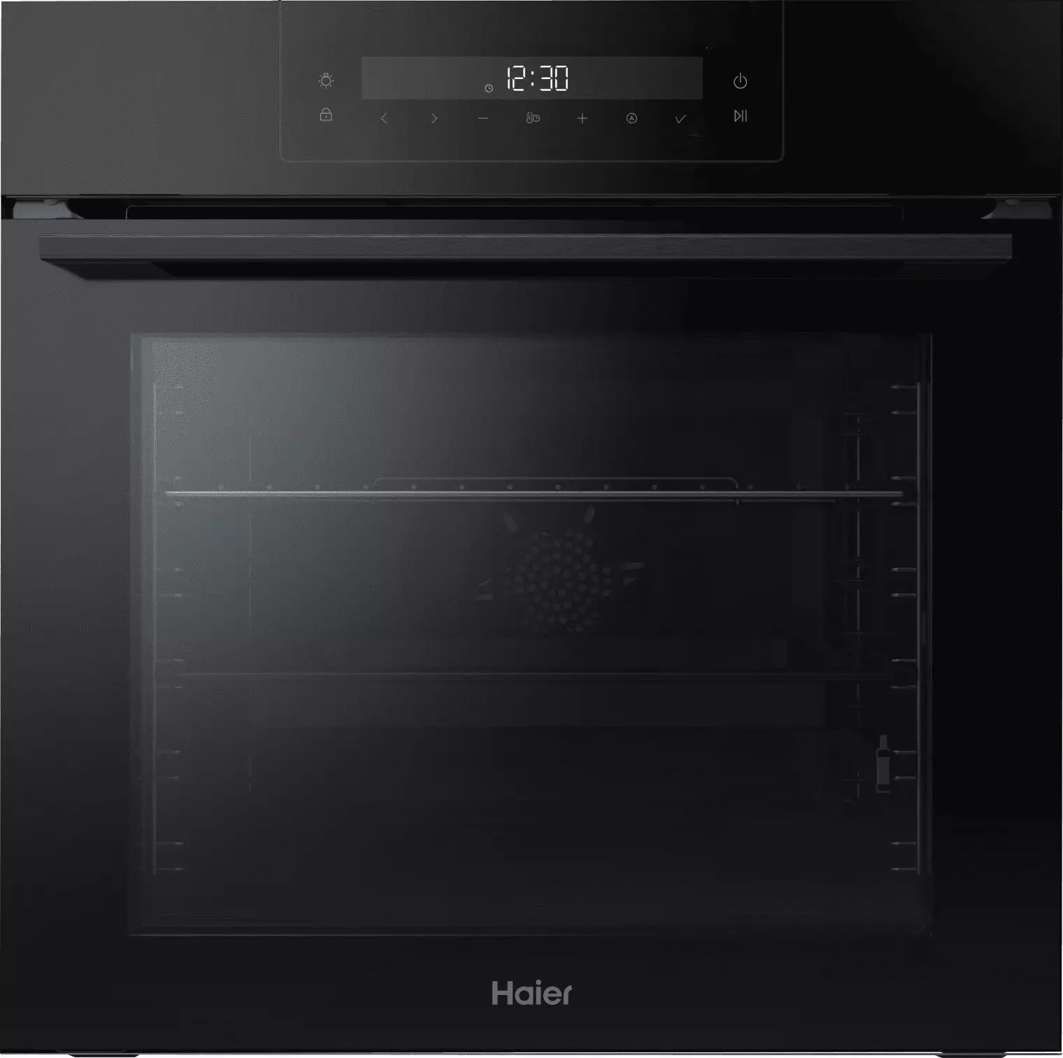Электрический духовой шкаф Haier HOQ-P16AN5GBU																		 — описание, фото, цены в интернет-магазине PT Stores