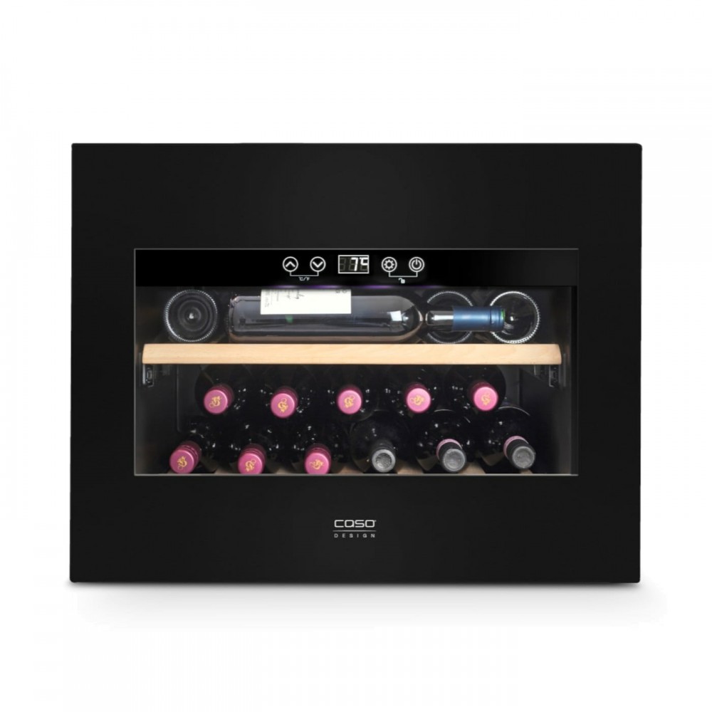 Купить Винный шкаф CASO WineDeluxe E 18 — Фото 2