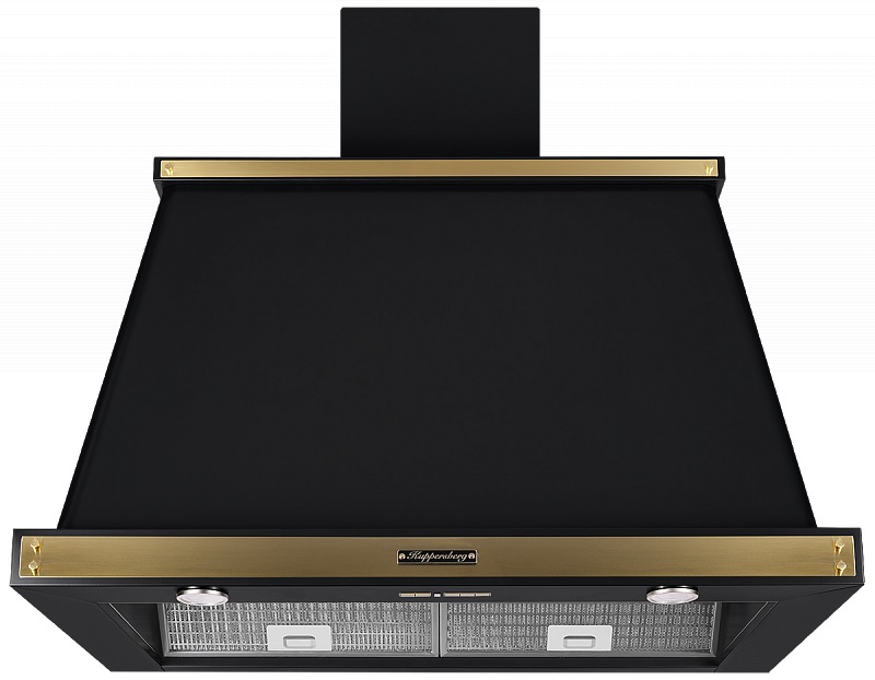 Купольная вытяжка KUPPERSBERG T 969 ANT Bronze																		 — описание, фото, цены в интернет-магазине PT Stores