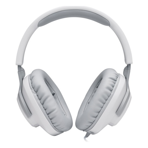 Наушники JBL Quantum 100 белый																		 — описание, фото, цены в интернет-магазине PT Stores