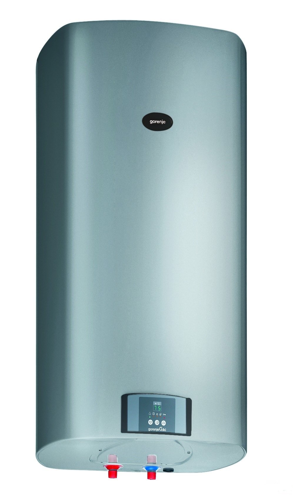 Водонагреватель накопительный Gorenje OGB100SEDDSB6 Silver																		 — описание, фото, цены в интернет-магазине PT Stores