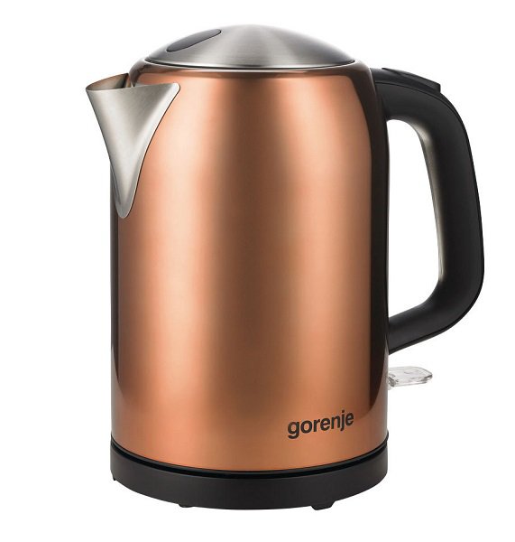 Чайник Gorenje K 17 INF																		 — описание, фото, цены в интернет-магазине PT Stores