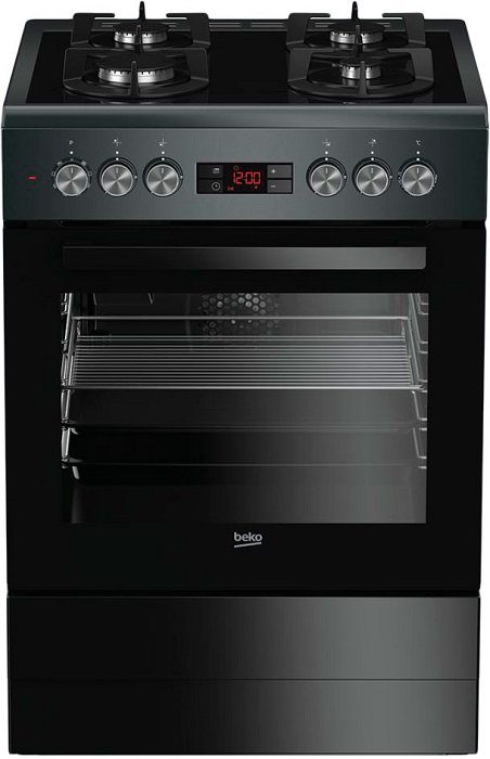 Комбинированная плита BEKO FSM 65330 DAS																		 — описание, фото, цены в интернет-магазине PT Stores
