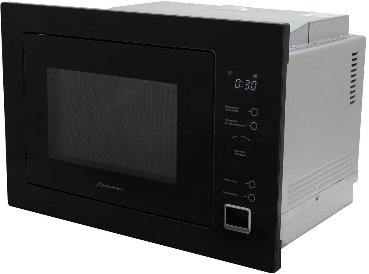 Купить Встраиваемая СВЧ печь Schaub Lorenz SLM EY25D — Фото 3