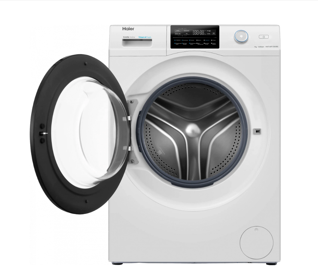 Купить Стиральная машина Haier HW70-BP12969BE — Фото 3