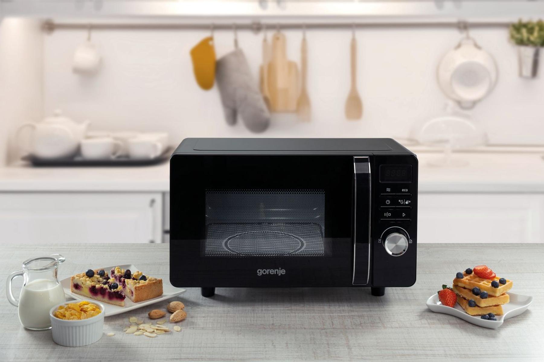 Купить Микроволновая печь Gorenje MO20S4BC — Фото 5