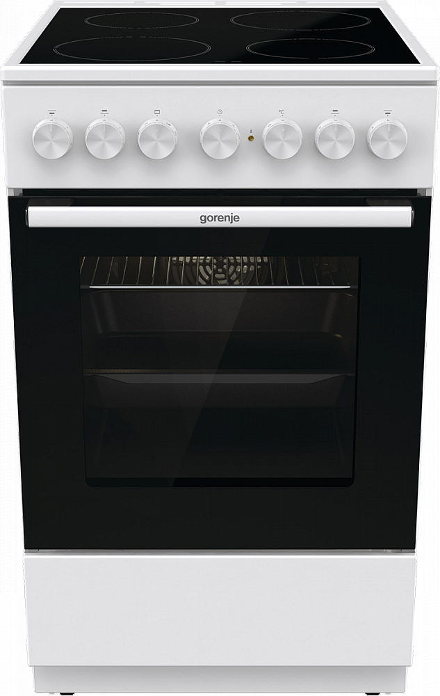 Купить Электрическая плита Gorenje GEC5B42WG — Фото 2