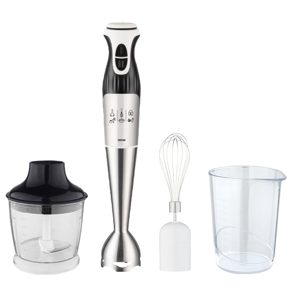 Купить Блендер Blackton Bt HB1234SS Black-White — Фото 4