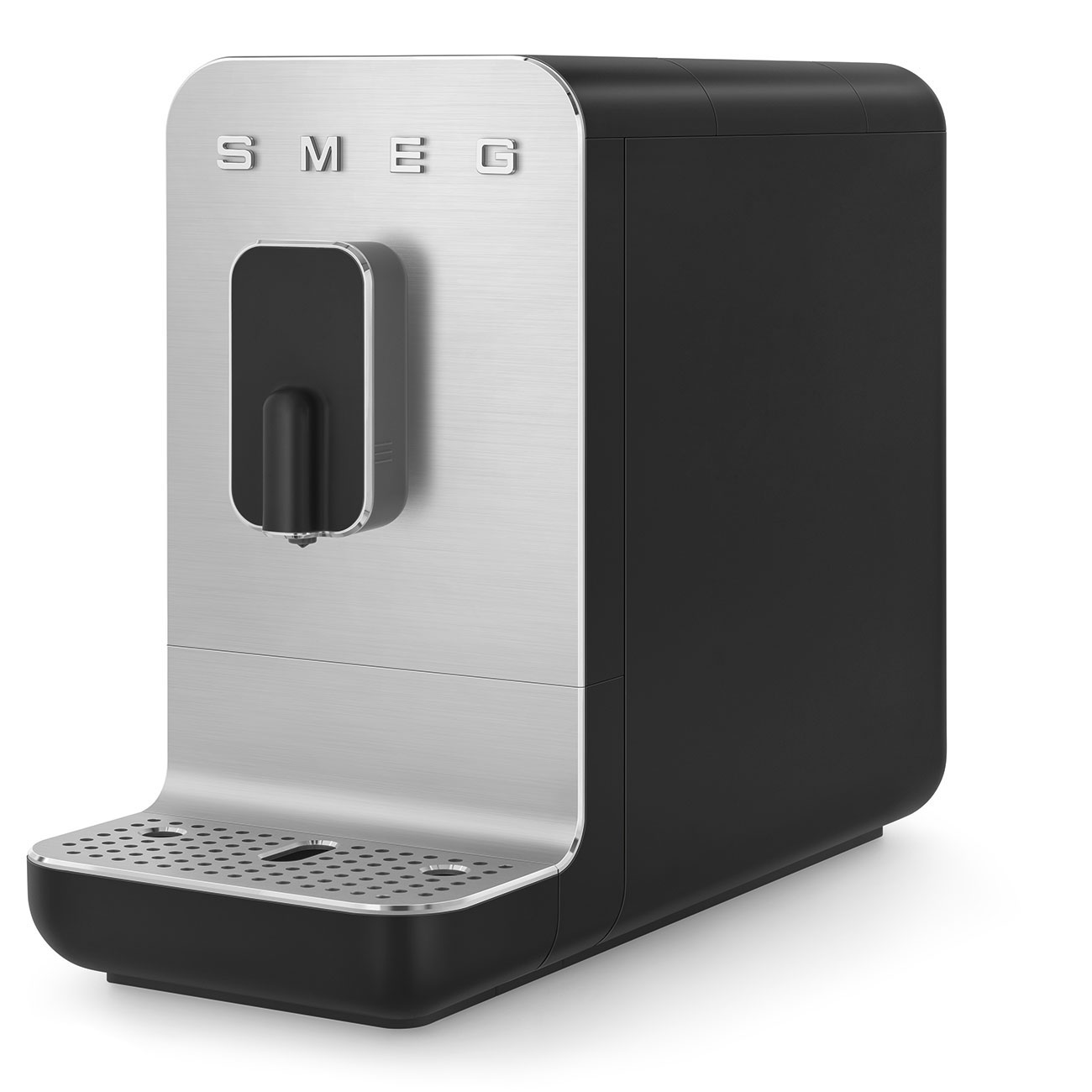Кофемашина Smeg BCC01BLMEU																		 — описание, фото, цены в интернет-магазине PT Stores