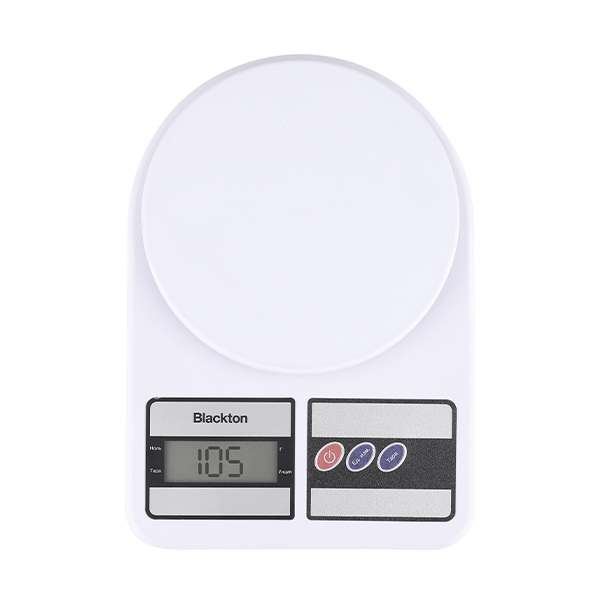 Купить Кухонные весы Blackton Bt KS1001 White — Фото 2