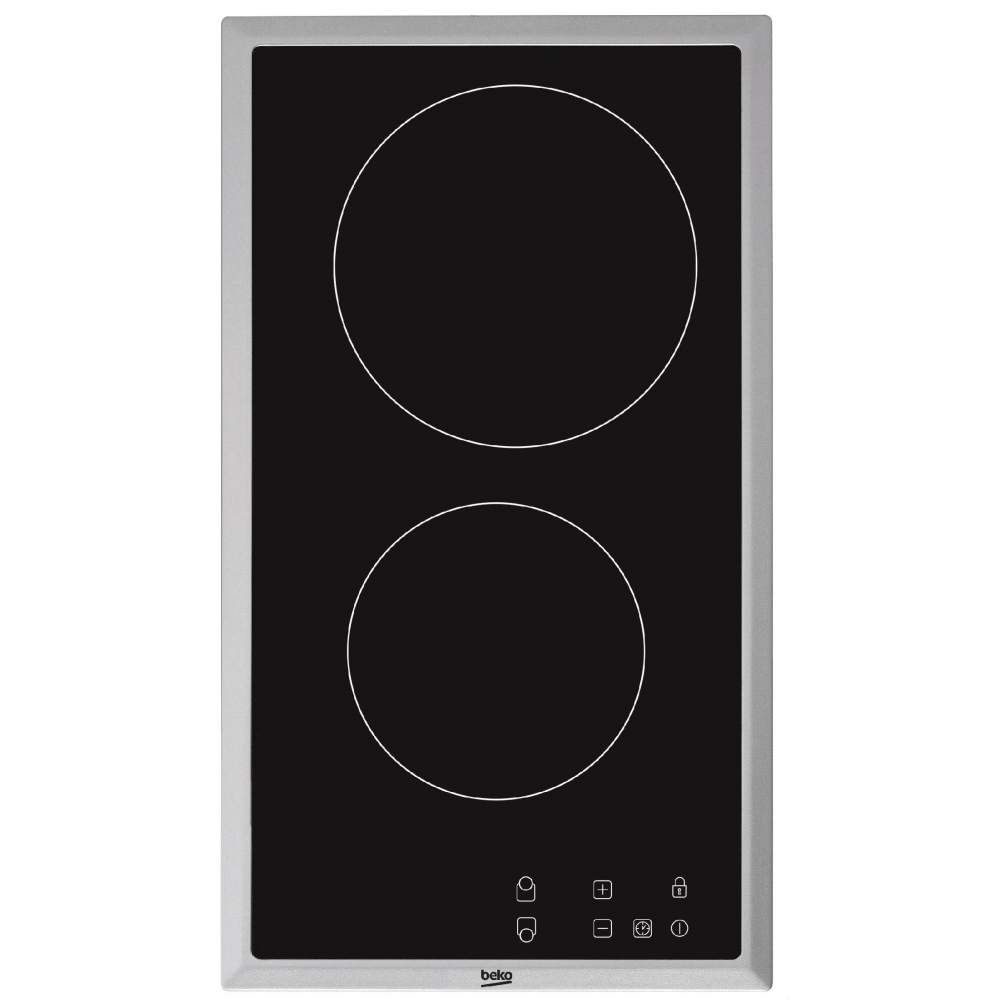 Электрическая варочная панель BEKO HDMC32400TX																		 — описание, фото, цены в интернет-магазине PT Stores