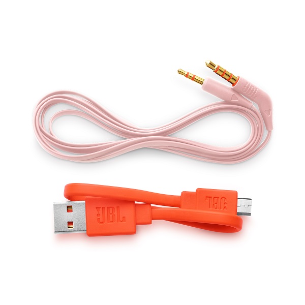 Купить Наушники JBL T600BT NC Pink — Фото 2