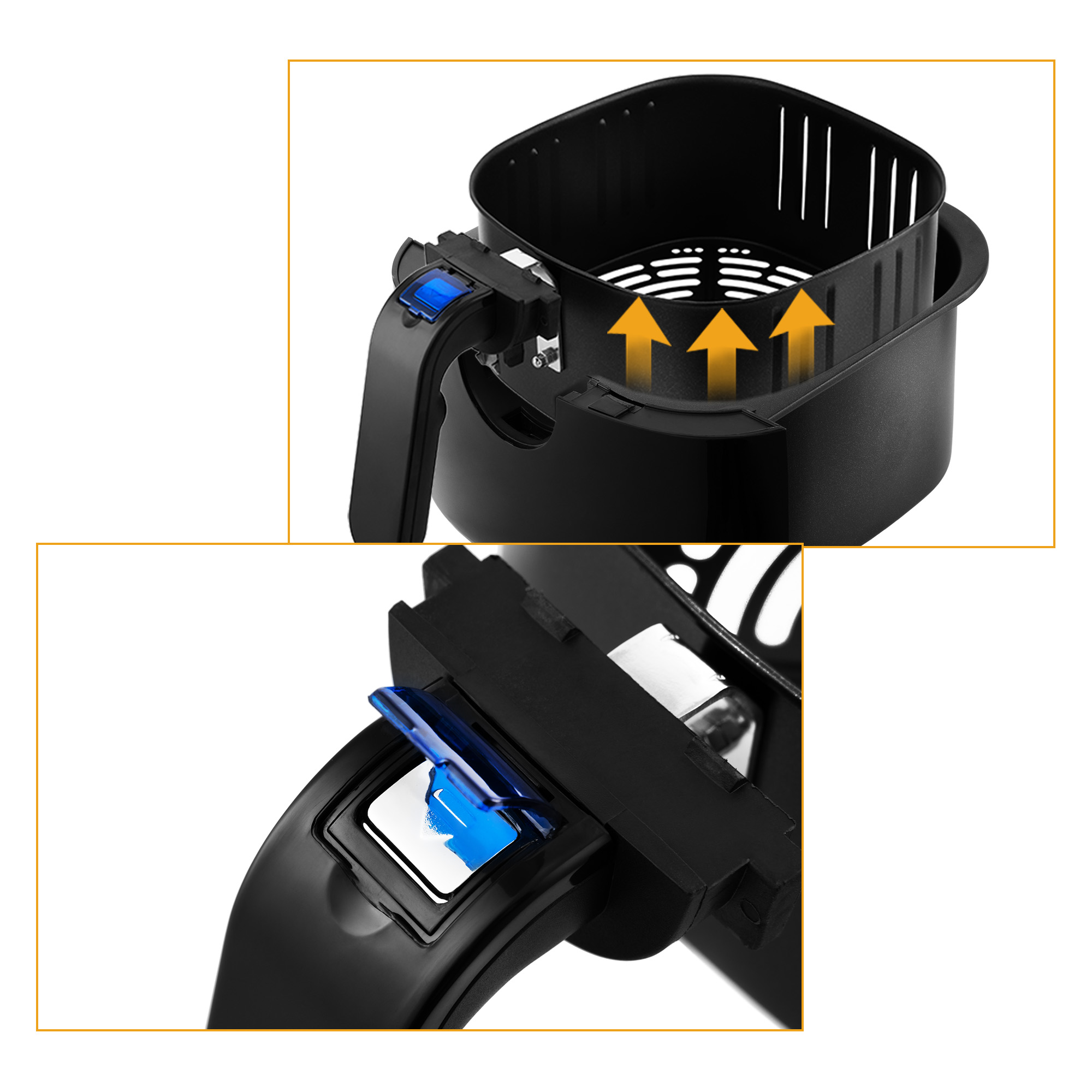 Купить Аэрогриль Kitfort KT-2210 — Фото 4