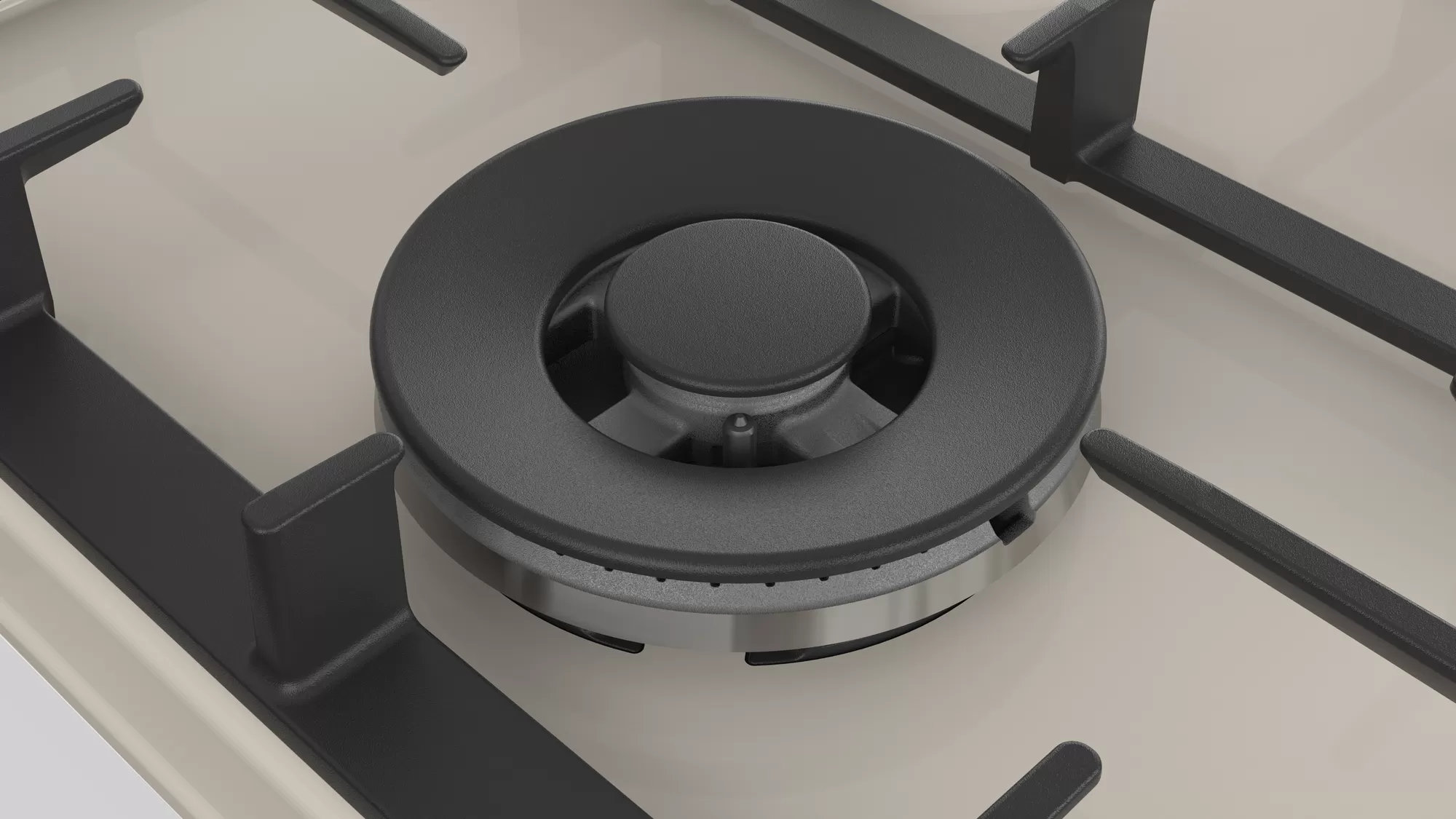 Купить Газовая варочная панель Bosch PCI6B1B90R — Фото 5