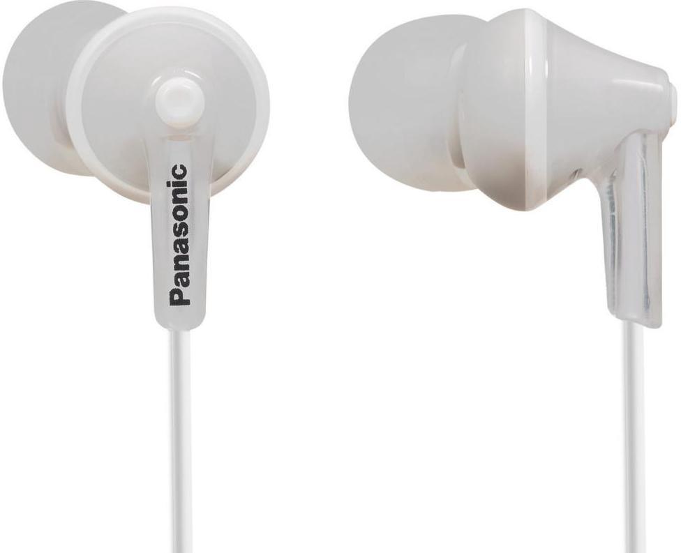 Наушники Panasonic RP-HJE125E-W																		 — описание, фото, цены в интернет-магазине PT Stores