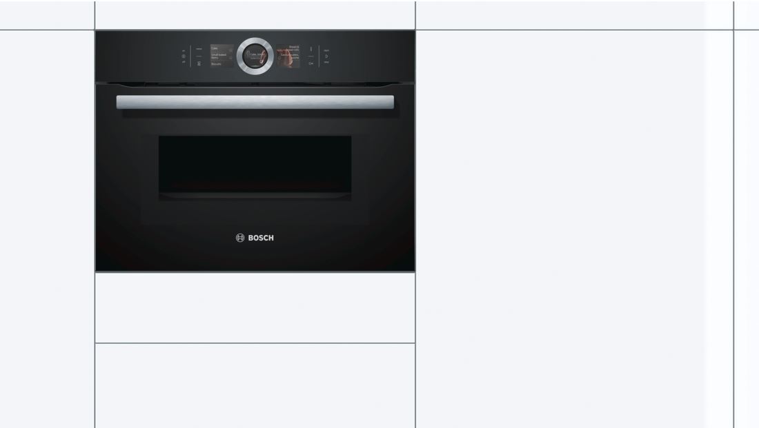 Купить Электрический духовой шкаф BOSCH CMG 6764B1 — Фото 3
