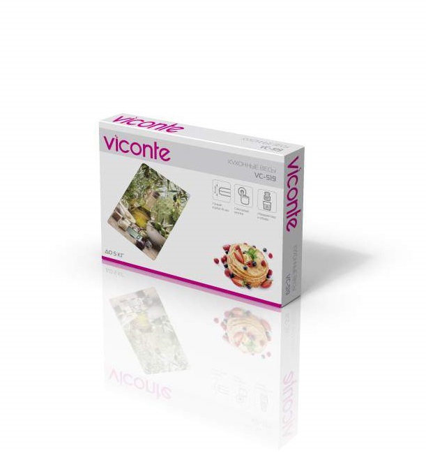 Купить Кухонные весы Viconte VC-519-01 — Фото 2