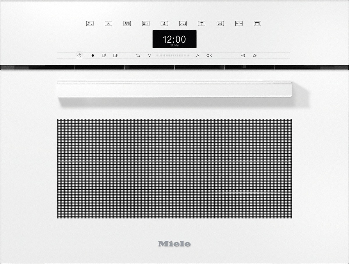 Встраиваемая пароварка MIELE DGC 7440 BRWS																		 — описание, фото, цены в интернет-магазине PT Stores