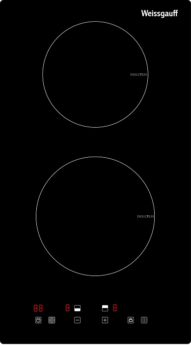 Индукционная варочная панель Weissgauff HIF 32 B																		 — описание, фото, цены в интернет-магазине PT Stores
