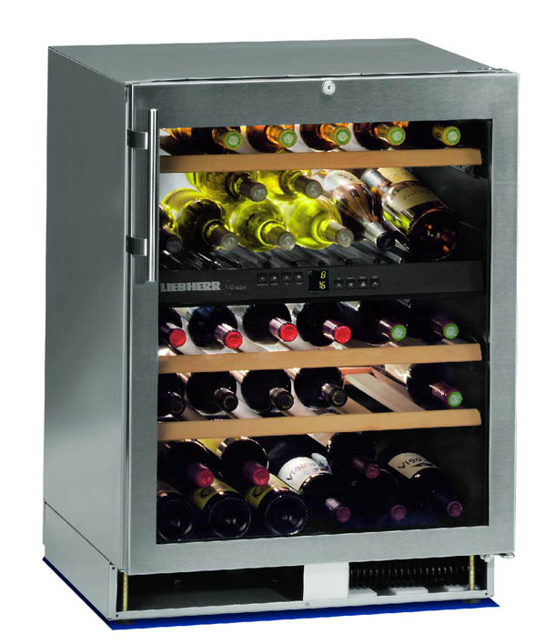 Встраиваемый винный шкаф LIEBHERR WTUes 1653-23 001																		 — описание, фото, цены в интернет-магазине PT Stores
