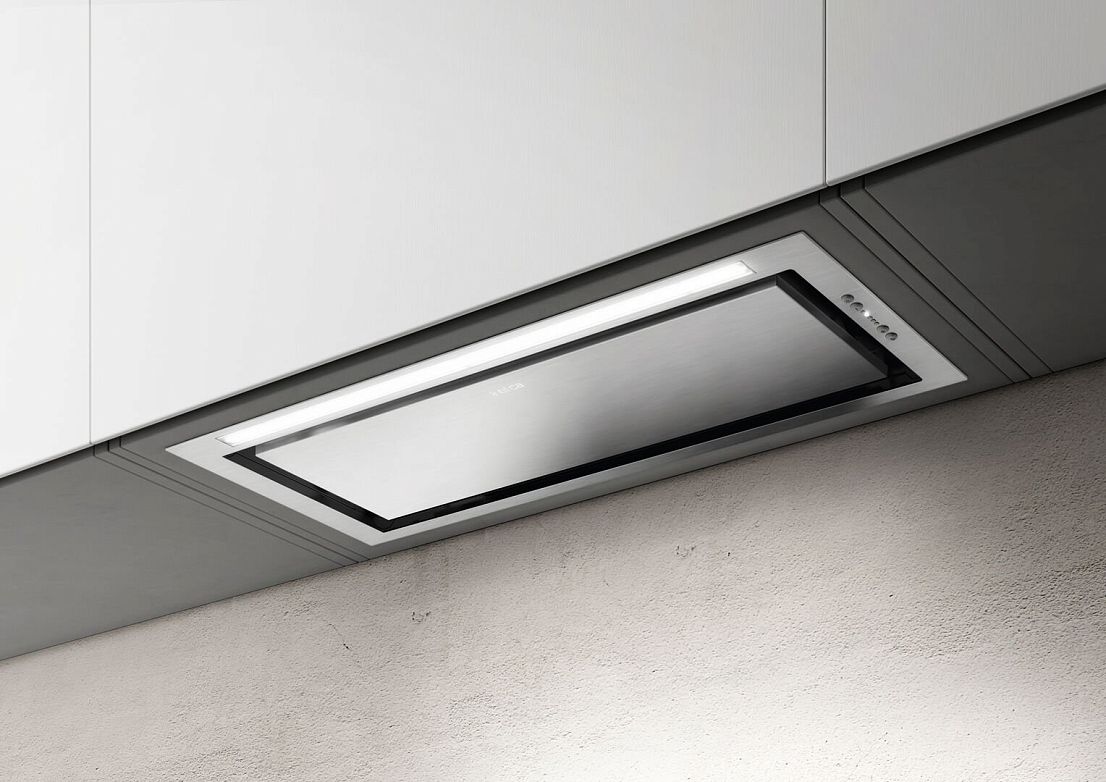 Вытяжка встраиваемая ELICA HIDDEN ADVANCE IX/A/72																		 — описание, фото, цены в интернет-магазине PT Stores