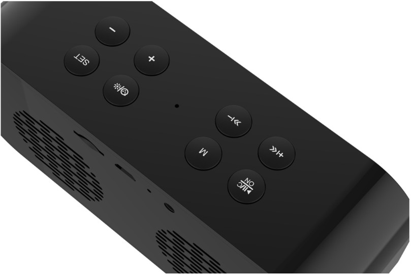 Купить Портативная акустика HARPER PS-030 black — Фото 4