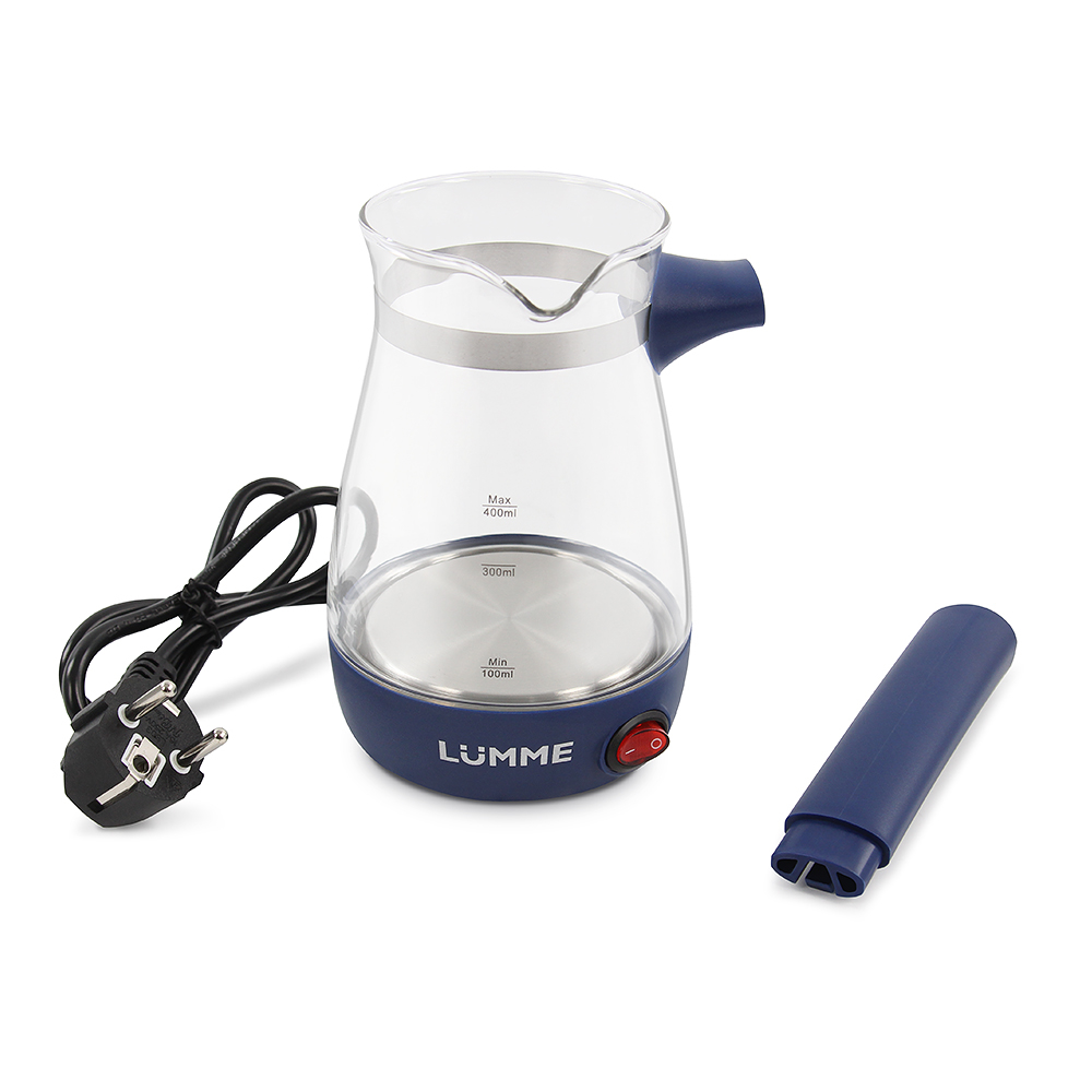 Купить Электротурка LUMME LU-1632 синий сапфир — Фото 4