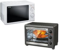 Микроволновые печи и электродуховки