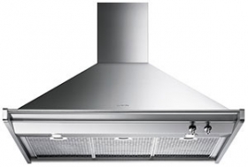 Купольная вытяжка SMEG KD90X-2																		 — описание, фото, цены в интернет-магазине PT Stores