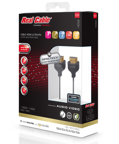  REAL CABLE HD-E-NANO/1M00																		 — описание, фото, цены в интернет-магазине PT Stores