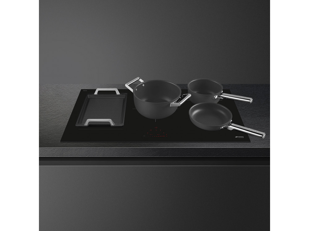 Купить Индукционная варочная панель Smeg SI1M4954D — Фото 4