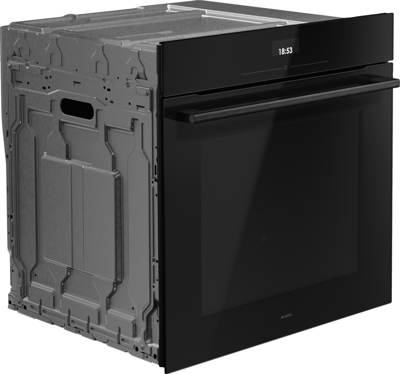 Купить Электрический духовой шкаф Asko OT26BGH — Фото 2