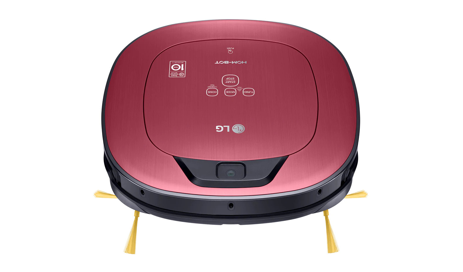 Робот-пылесос LG VR6570LVMP																		 — описание, фото, цены в интернет-магазине PT Stores