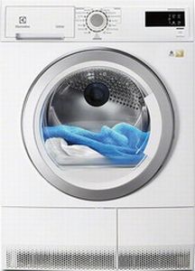 Сушильная машина Electrolux EDH 3386 GDW																		 — описание, фото, цены в интернет-магазине PT Stores