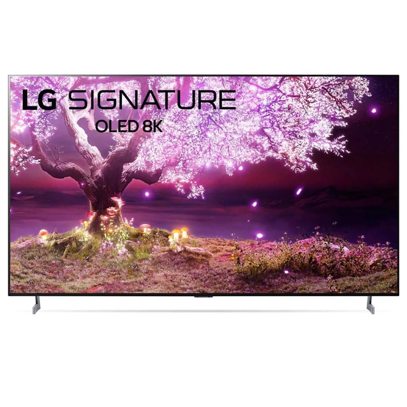 Телевизор LG OLED77Z19LA																		 — описание, фото, цены в интернет-магазине PT Stores