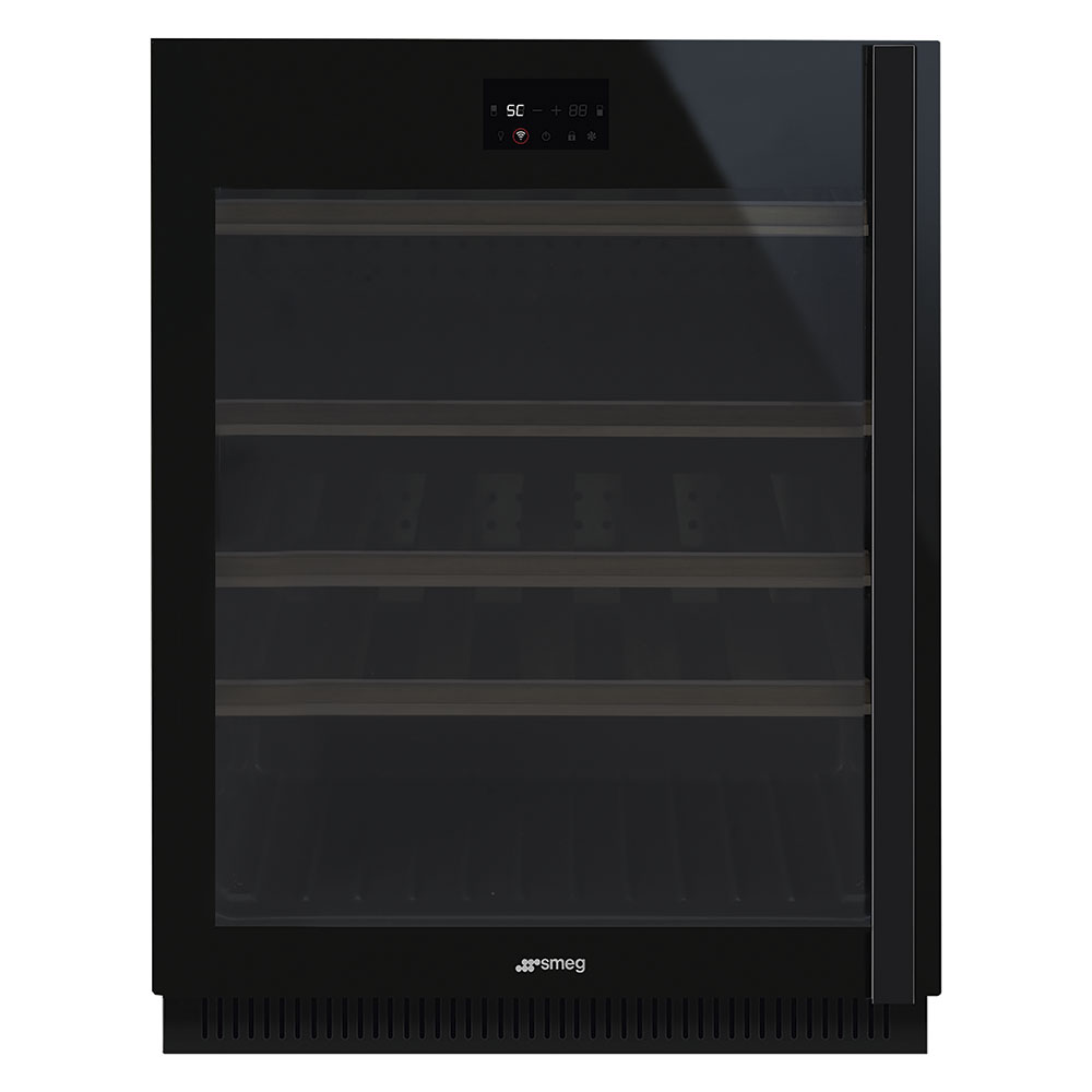 Купить Встраиваемый винный шкаф SMEG CVI638LWN2 — Фото 3