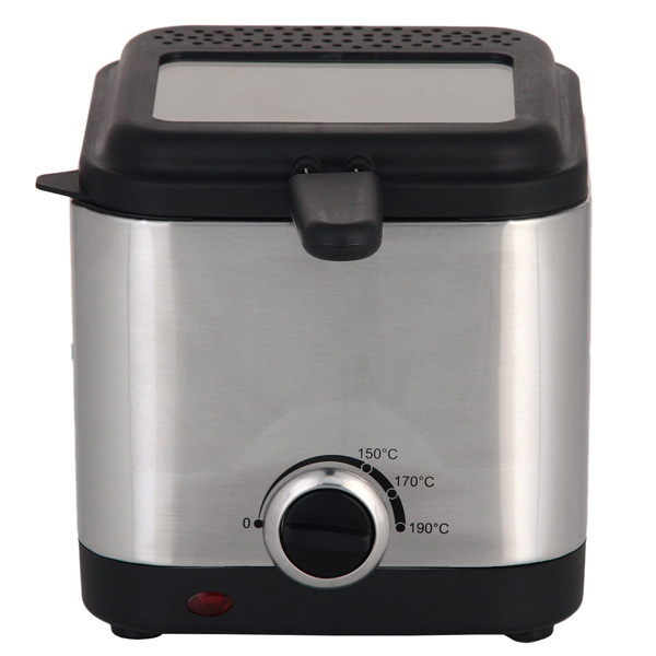 Фритюрница GFgril GFF-03 EASY COOK																		 — описание, фото, цены в интернет-магазине PT Stores