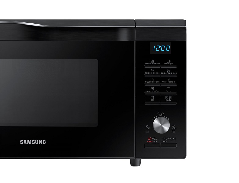 Купить Микроволновая печь SAMSUNG MC28M6055CK — Фото 7