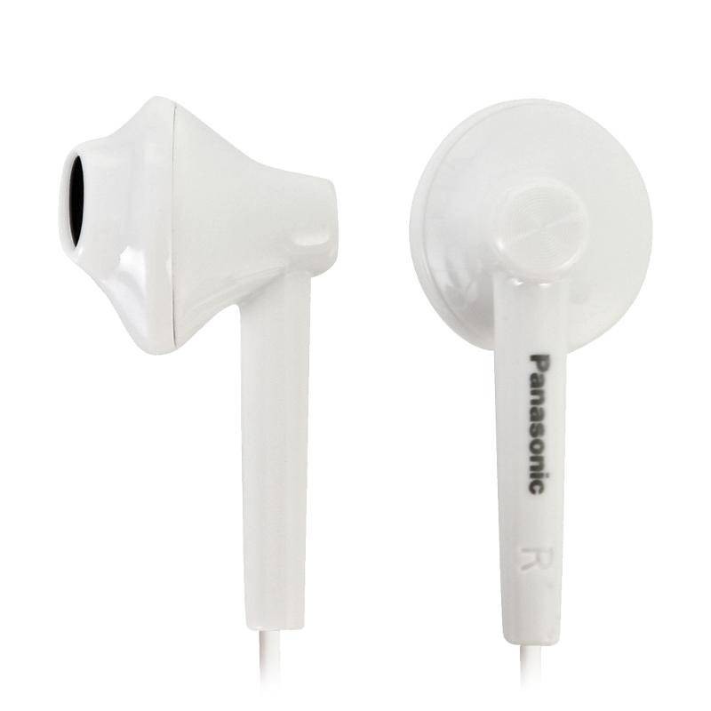 Наушники PANASONIC RP-TCM50E-W																		 — описание, фото, цены в интернет-магазине PT Stores